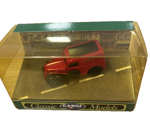 Corgi classics d980 ford - classics, d980/16