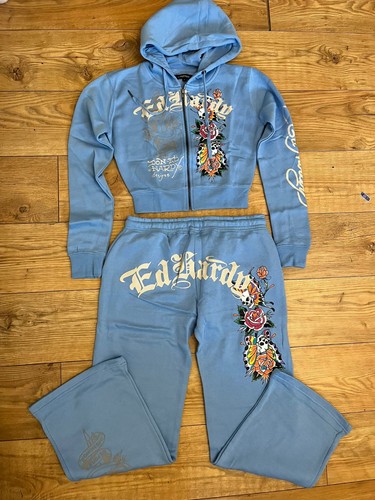 Women hardy tracksuit - women's,
