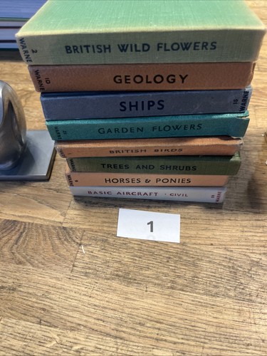 Bundle vintage observer - , 8