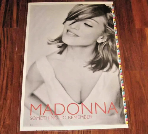 Madonna something remember - madonna,
