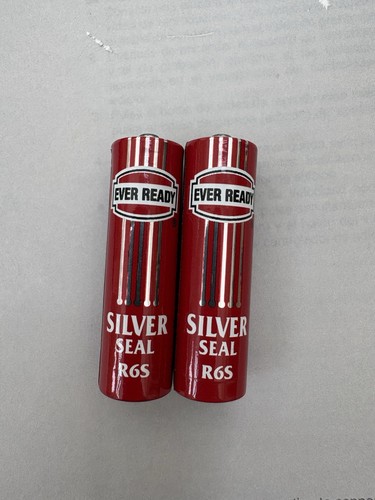 Vintage ever ready - vintage, aa