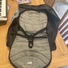 Joie Litetrax  Seat With Harness