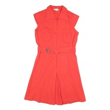 COURTELLE Womens Red