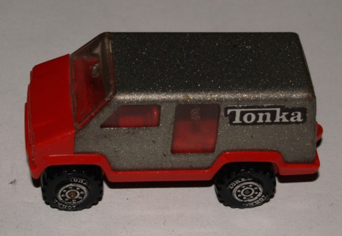 Tonka custom van - custom, 1978