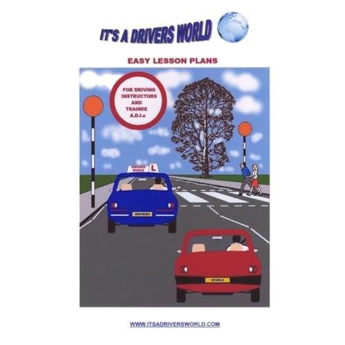 Easy lesson plans - plans, driving