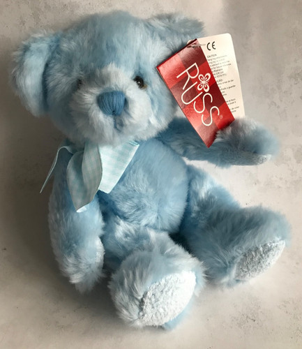 Russ berrie teddy - russ,