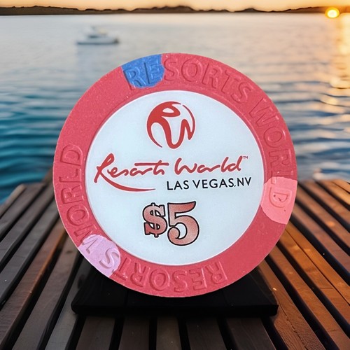 Resorts world las vegas - resorts, $5