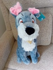 Disney Store The Lady And The