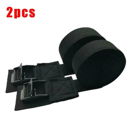 2pcs 250kg roof rack - rack, tie