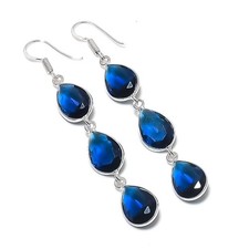 Blue Tanzanite Gemstone