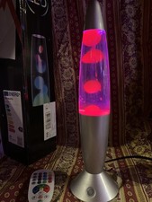 Retro Lava Lamp Motion Wax