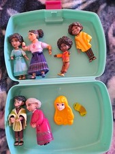 Disney Encanto Plastic Colourful Toy Cartoon TV Film Movie Figure Play Set Dolls