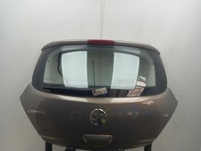 VAUXHALL CORSA Boot Lid