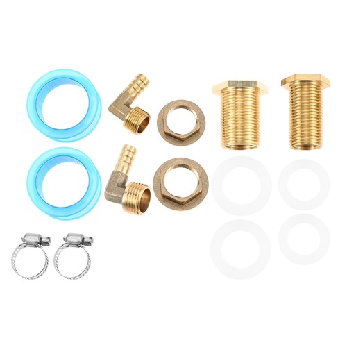 2pcs water butt - 2pcs,