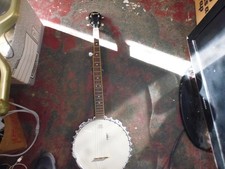 Ozark 5 String Banjo