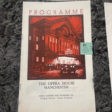 Opera House, Manchester -