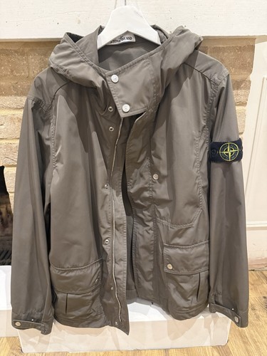 Stone island micro - stone, twill