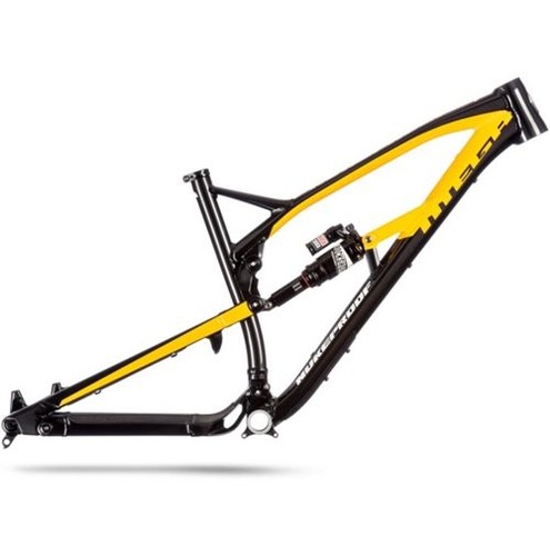 Frame pivot bearing - frame, |