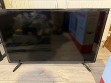 Sharp Aquos 42-inch HD LCD TV with Remote