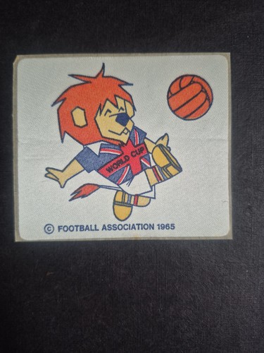 World cup 1966 willie - world, -wc
