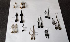 CLOCK HANDS ANTIQUE-VINTAGE
