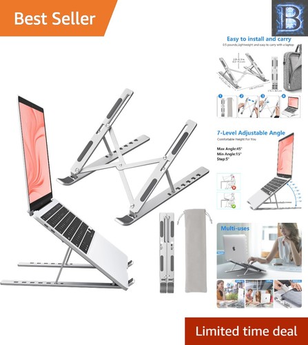 Ergonomic adjustable laptop - ergonomic,
