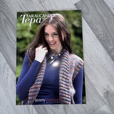 Tepa Araucania Knitting