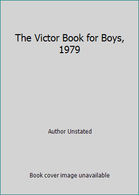 The victor book for boys - victor, boys,