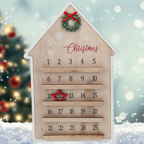 Christmas advent calendar - advent,