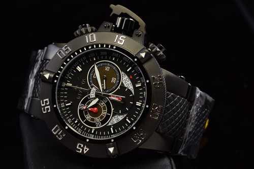 Rare invicta 4695 subaqua - rare,