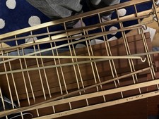 Ladderax vintage gold/brass