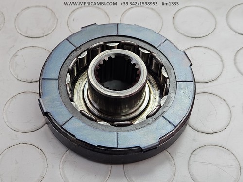 Sprag clutch starter - sprag,