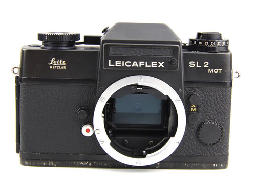Leitz leica leicaflex sl2 - leicaflex,