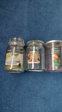 Assorted large empty candle - assorted,