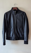 Men’s Reiss Bruno Black