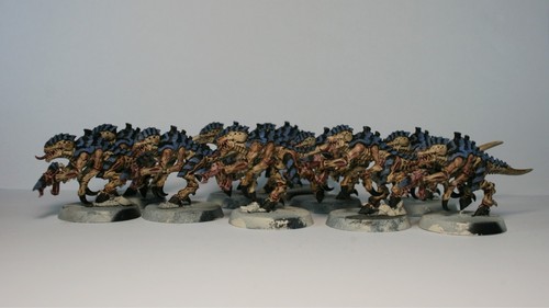 Warhammer 40k tyranids - 40k,