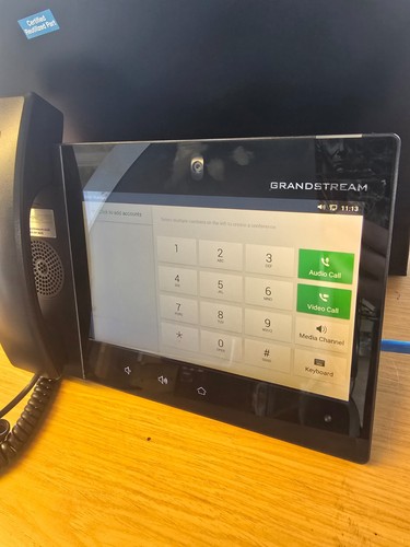Grandstream gxv3380 smart - grandstream,