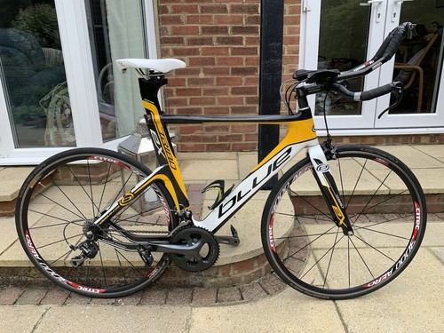 Blue triad triathlon - ex,