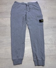 Stone Island Logo Patch Jogger