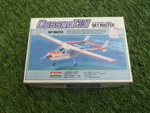 Arii a704 300 cessna - a704-300, t337