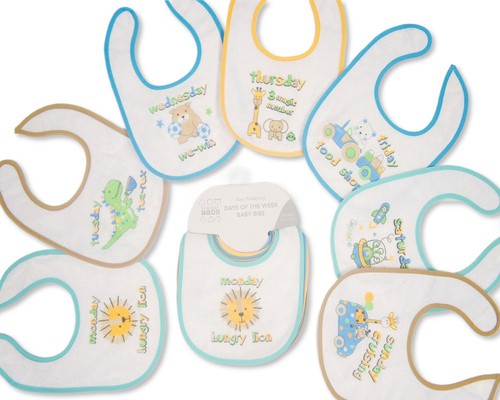 Baby days the week - baby,