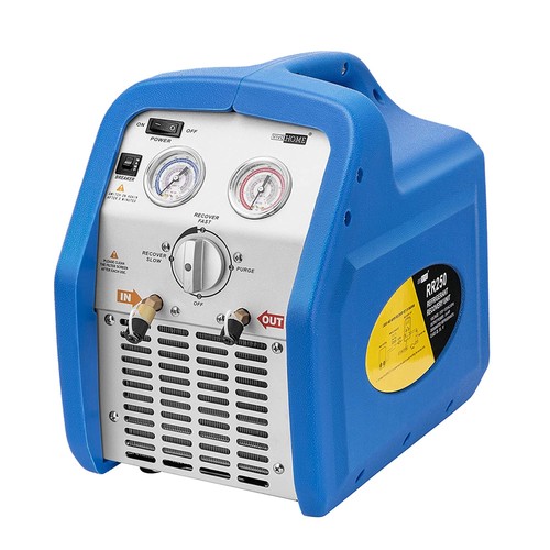 Portable refrigerant recovery - portable,