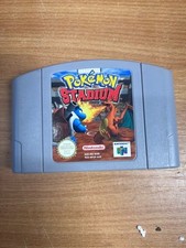 Pokemon Stadium (Nintendo 64, N64, 2000) - PAL