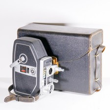 Bell & Howell 627 16mm Movie Camera - 1970s - No Lens