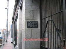 PHOTO  JOHN WAYNE WAS HERE A