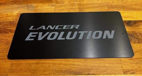 Mitsubishi lancer evolution - mitsubishi,