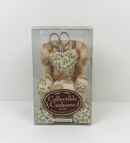 Dritz collectible pin - pin, cushion