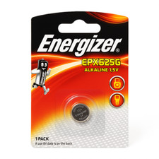 Energizer LR9 PX625 EPX625G 1.5 Volt Alkaline Battery Coin Cell Longest Date