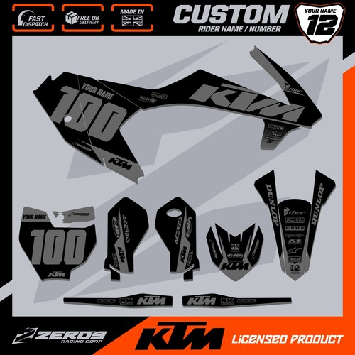 Ktm motocross graphics - 50,