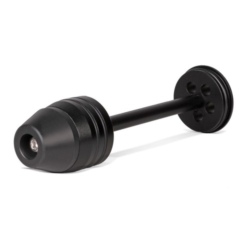 Crash pad rear axle - , for
